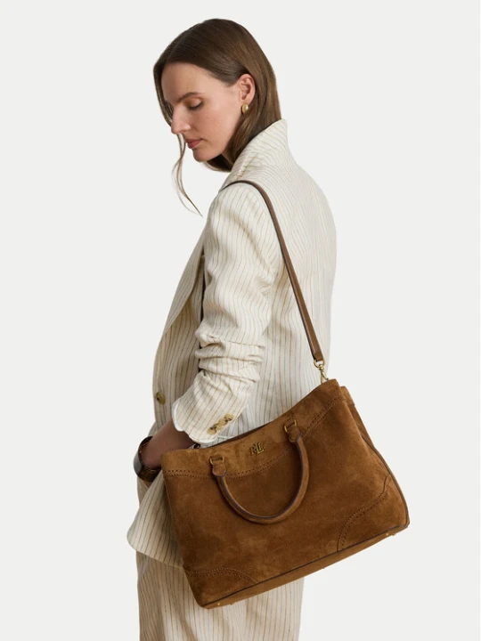 Zdjęcie produktu LAUREN RALPH LAUREN Torebka 431P15645001 Brązowy