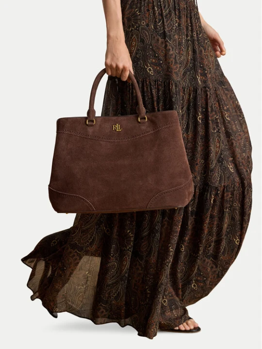 Zdjęcie produktu LAUREN RALPH LAUREN Torebka 431P15645002 Brązowy