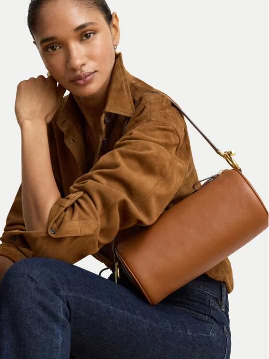 Zdjęcie produktu LAUREN RALPH LAUREN Torebka 431P16747001 Brązowy
