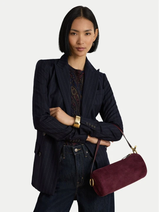 Zdjęcie produktu LAUREN RALPH LAUREN Torebka 431P18423001 Bordowy