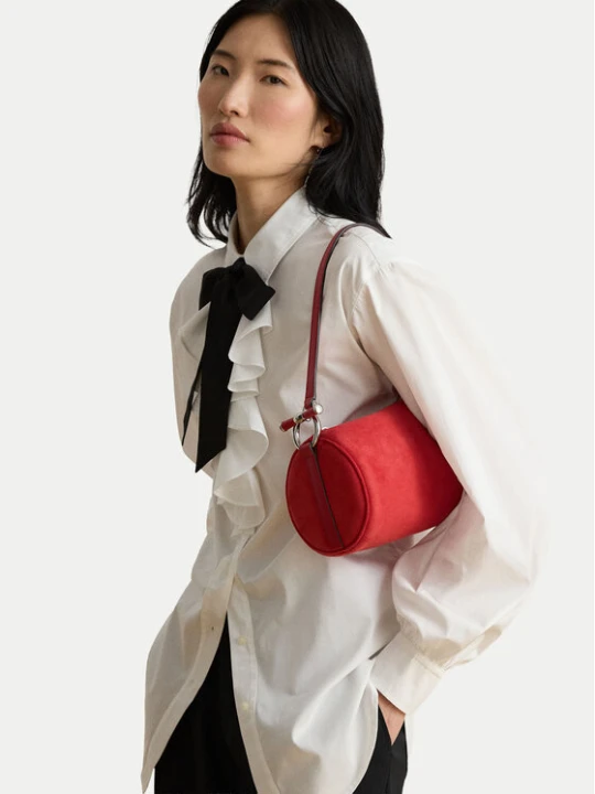 Zdjęcie produktu LAUREN RALPH LAUREN Torebka 431P18423003 Czerwony