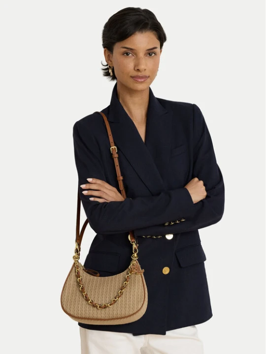 Zdjęcie produktu LAUREN RALPH LAUREN Torebka 431P18668001 Brązowy