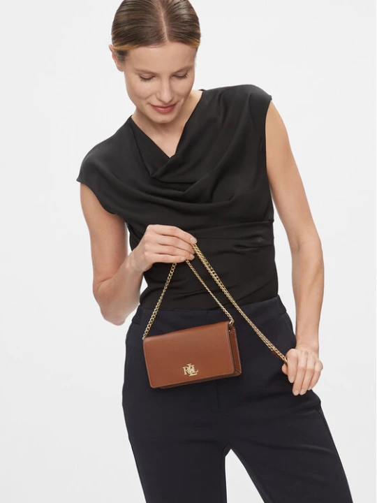 Zdjęcie produktu Lauren Ralph Lauren Torebka 432915377002 Brązowy