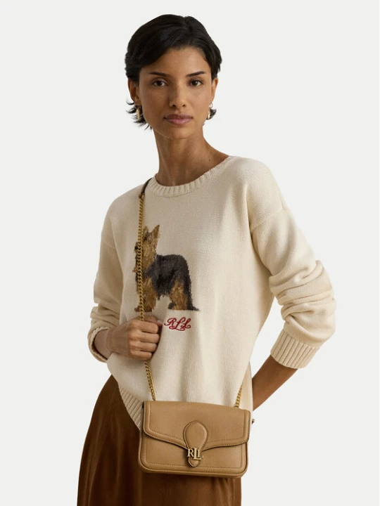 Zdjęcie produktu LAUREN RALPH LAUREN Torebka 432977374010 Brązowy