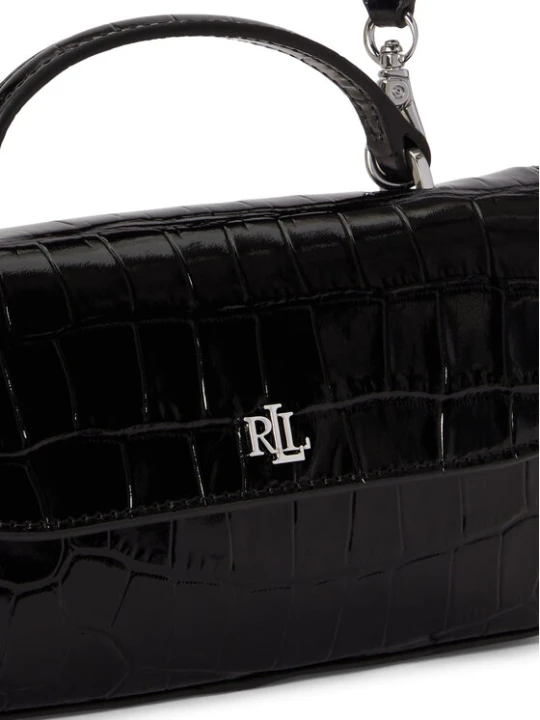 Zdjęcie produktu LAUREN RALPH LAUREN Torebka 432P18681001 Czarny