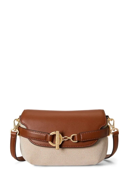 Zdjęcie produktu Lauren Ralph Lauren torebka brązowy