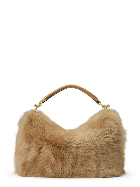 Zdjęcie produktu Lauren Ralph Lauren torebka damska brązowy