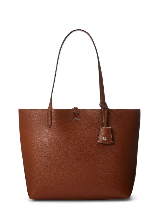 Zdjęcie produktu Lauren Ralph Lauren - Torebka dwustronna 431795329002 brązowy