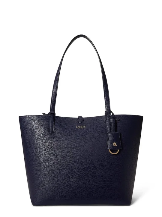 Zdjęcie produktu Lauren Ralph Lauren torebka dwustronna granatowy
