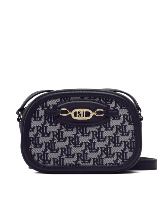Zdjęcie produktu LAUREN RALPH LAUREN Torebka Jordynn 20 431876433008 Granatowy