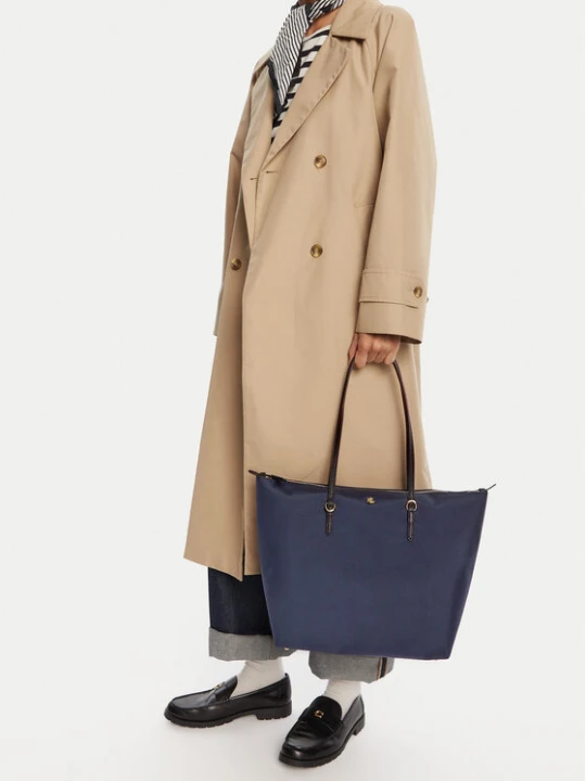 Zdjęcie produktu Lauren Ralph Lauren Torebka Keaton 31 431950007001 Granatowy