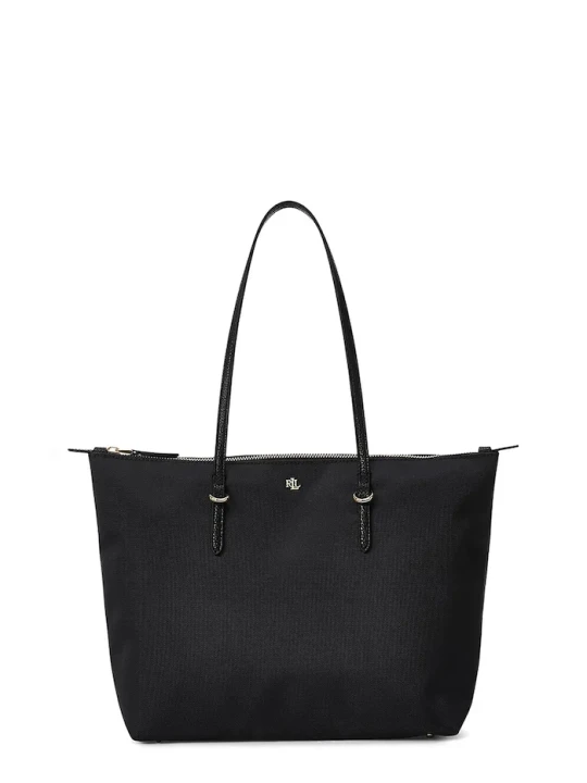 Zdjęcie produktu Lauren Ralph Lauren torebka shopper damska czarny