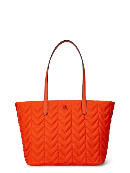 Zdjęcie produktu Lauren Ralph Lauren torebka pomarańczowy