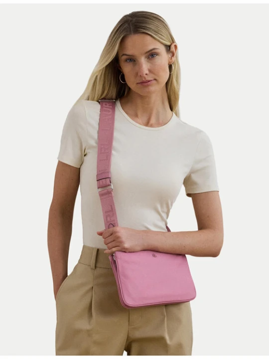 Zdjęcie produktu LAUREN RALPH LAUREN Torebka Landyn 431970156005 Różowy