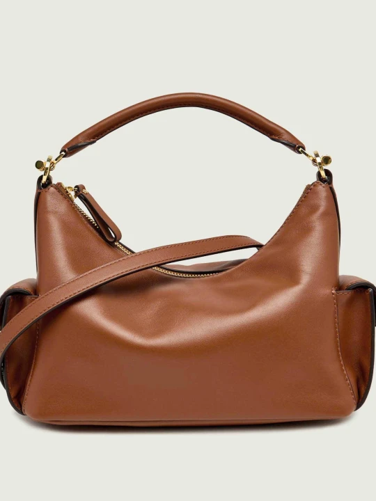 Zdjęcie produktu LAUREN RALPH LAUREN Torebka na ramię BLAIKE brązowy