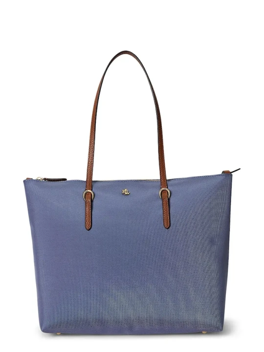 Zdjęcie produktu Lauren Ralph Lauren Torebka shopper damska niebieski
