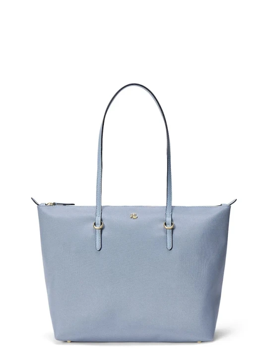 Zdjęcie produktu Lauren Ralph Lauren torebka shopper damska niebieski