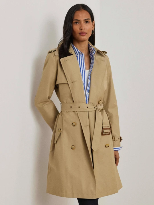 Zdjęcie produktu LAUREN RALPH LAUREN Trencz beżowy