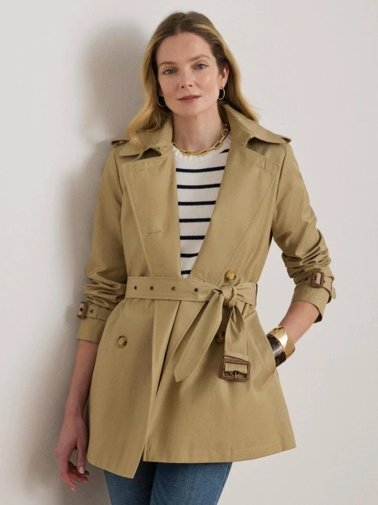 Zdjęcie produktu LAUREN RALPH LAUREN Trencz beżowy