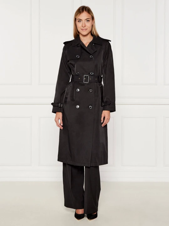 Zdjęcie produktu LAUREN RALPH LAUREN Trencz czarny