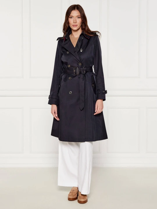 Zdjęcie produktu LAUREN RALPH LAUREN Trencz granatowy