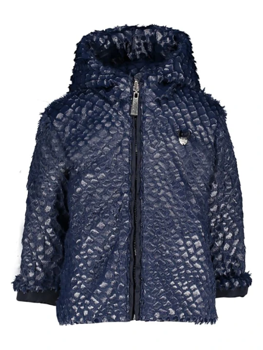 Zdjęcie produktu Le Chic Kurtka zimowa "Beth" w kolorze granatowym rozmiar: 74