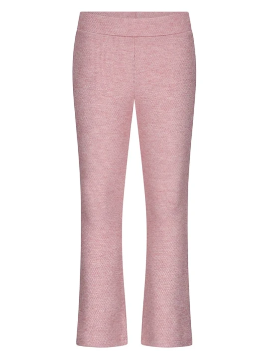 Zdjęcie produktu Le Chic Legginsy "Datsy" w kolorze jasnoróżowym rozmiar: 152