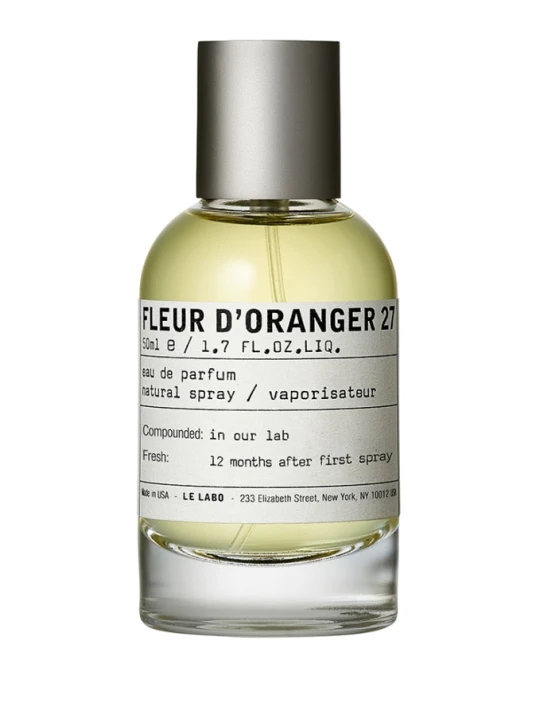Zdjęcie produktu Le Labo Fleur D'oranger 27