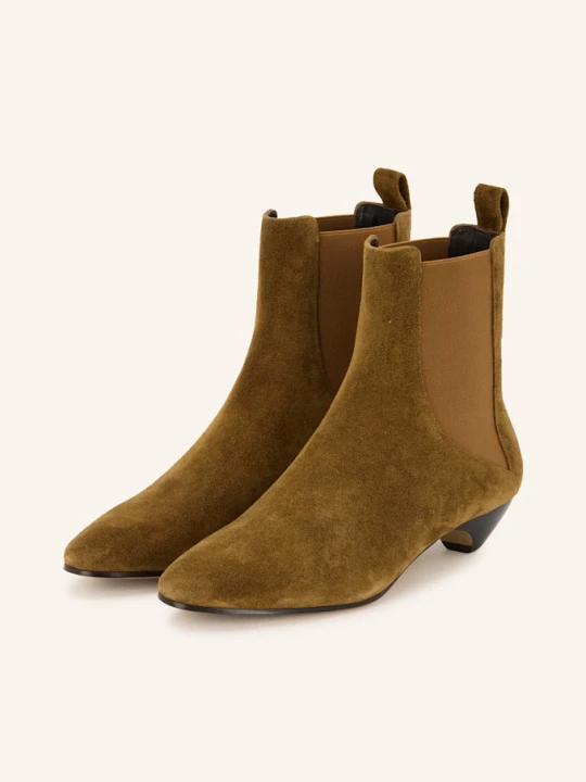 Zdjęcie produktu Le Monde Béryl Botki Chelsea beige LE MONDE BERYL KONIAKOWY