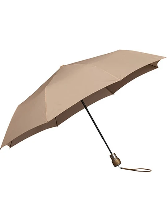 Zdjęcie produktu Le Monde du Parapluie Parasol w kolorze beżowym - Ø 100 cm rozmiar: onesize