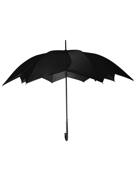 Zdjęcie produktu Le Monde du Parapluie Parasol w kolorze czarnym - Ø 105 cm rozmiar: onesize
