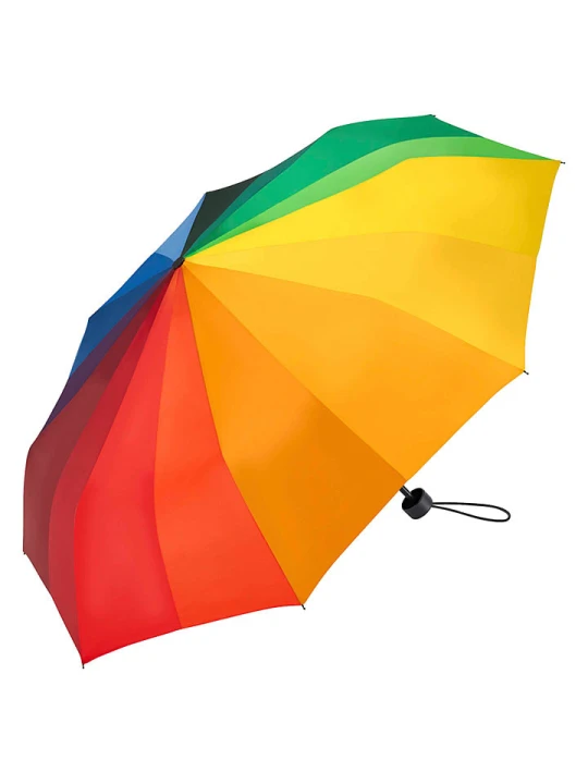 Zdjęcie produktu Le Monde du Parapluie Parasol ze wzorem - Ø 95 cm rozmiar: onesize