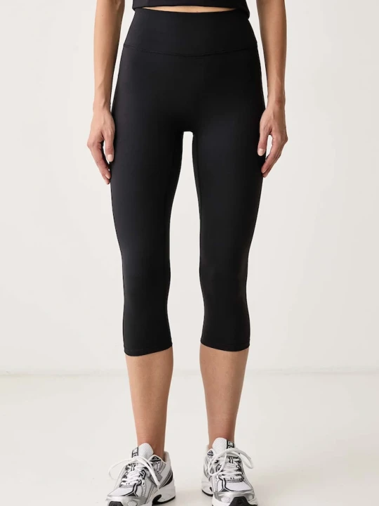 Zdjęcie produktu Le Privé legginsy damskie CAPRI LEGGINS czarny