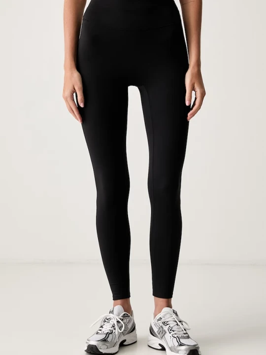 Zdjęcie produktu Le Privé legginsy damskie COMFORT LEGGINS czarny