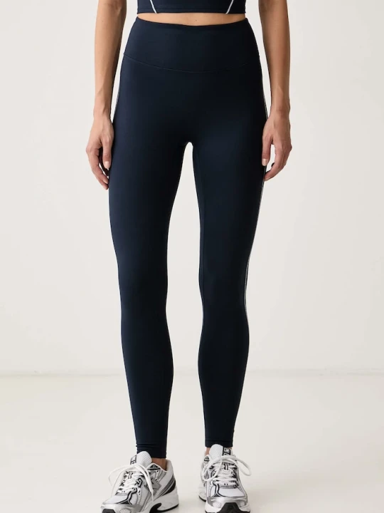 Zdjęcie produktu Le Privé legginsy damskie IVY LEGGINS granatowy