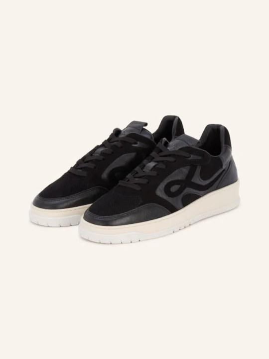 Zdjęcie produktu Leandro Lopes Sneaker Rivo schwarz CZARNY