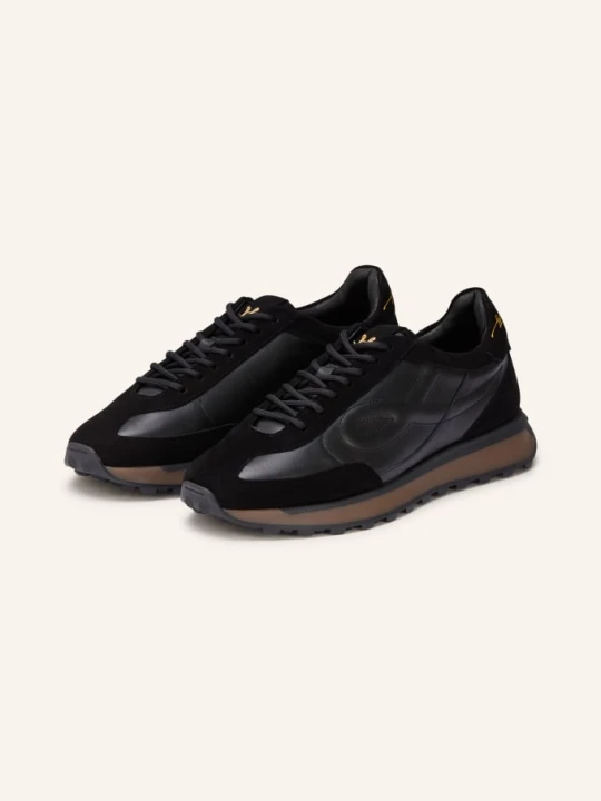 Zdjęcie produktu Leandro Lopes Sneaker Vico schwarz CZARNY