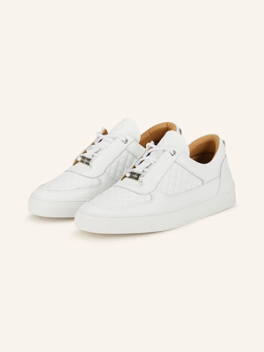 Zdjęcie produktu Leandro Lopes Sneakersy Faisca weiss BIAŁY