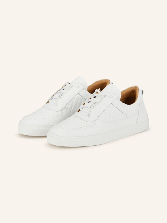 Zdjęcie produktu Leandro Lopes Sneakersy Faisca weiss BIAŁY