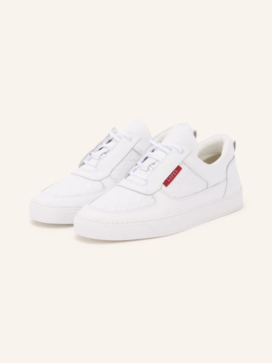 Zdjęcie produktu Leandro Lopes Sneakersy Faisca weiss BIAŁY