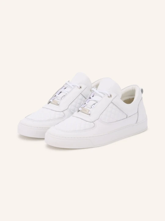Zdjęcie produktu Leandro Lopes Sneakersy Faisca weiss BIAŁY
