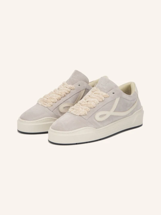 Zdjęcie produktu Leandro Lopes Sneakersy Oxis grau