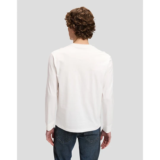 Zdjęcie produktu Lee 101 Relaxed Long Sleeve Tee Bright White