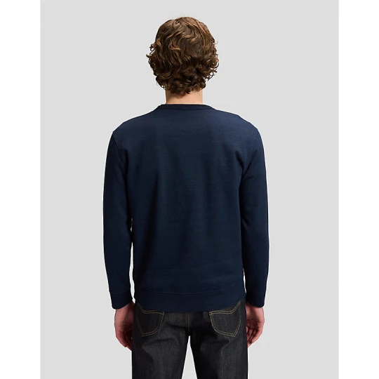 Zdjęcie produktu Lee 101 Relaxed Sweatshirt Indigo Rinse
