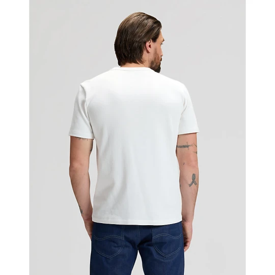 Zdjęcie produktu Lee 101 Relaxed Tee Bright White