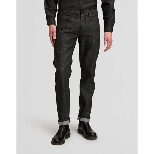 Zdjęcie produktu Lee 101 S Slim Jean Dry Black Size 38x34