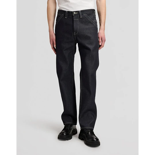 Zdjęcie produktu Lee 191 Z Relaxed Straight Dungaree Jean Heavyweight Size 38x34