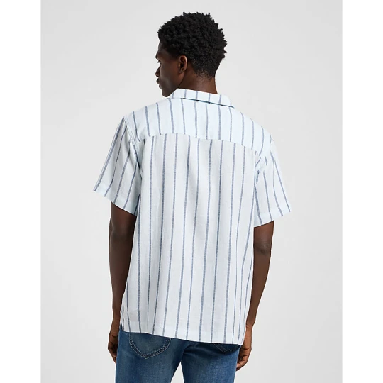 Zdjęcie produktu Lee 2 Pocket Camp Shirt Orion Blue