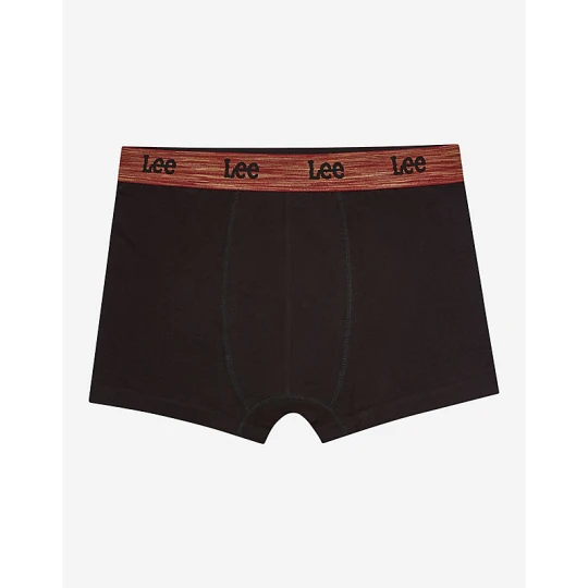 Zdjęcie produktu Lee 3-Pack Trunks Black