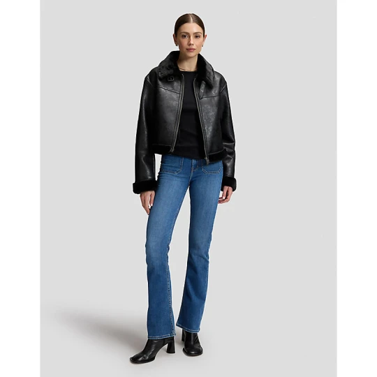 Zdjęcie produktu Lee 70s Breese Boot Jean Mid Party Size 33x33
